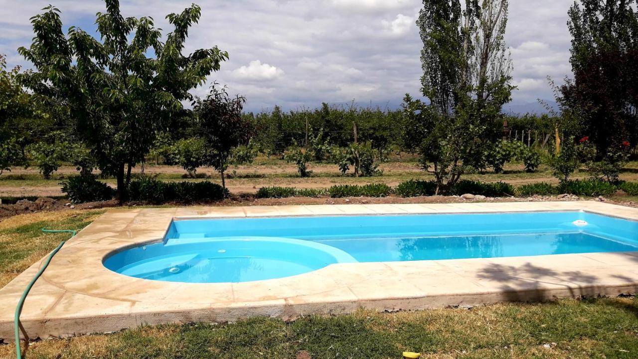 Casa Rural Entre Bodegas Y Vinedos ' El Jarillal" Pension La Consulta Buitenkant foto