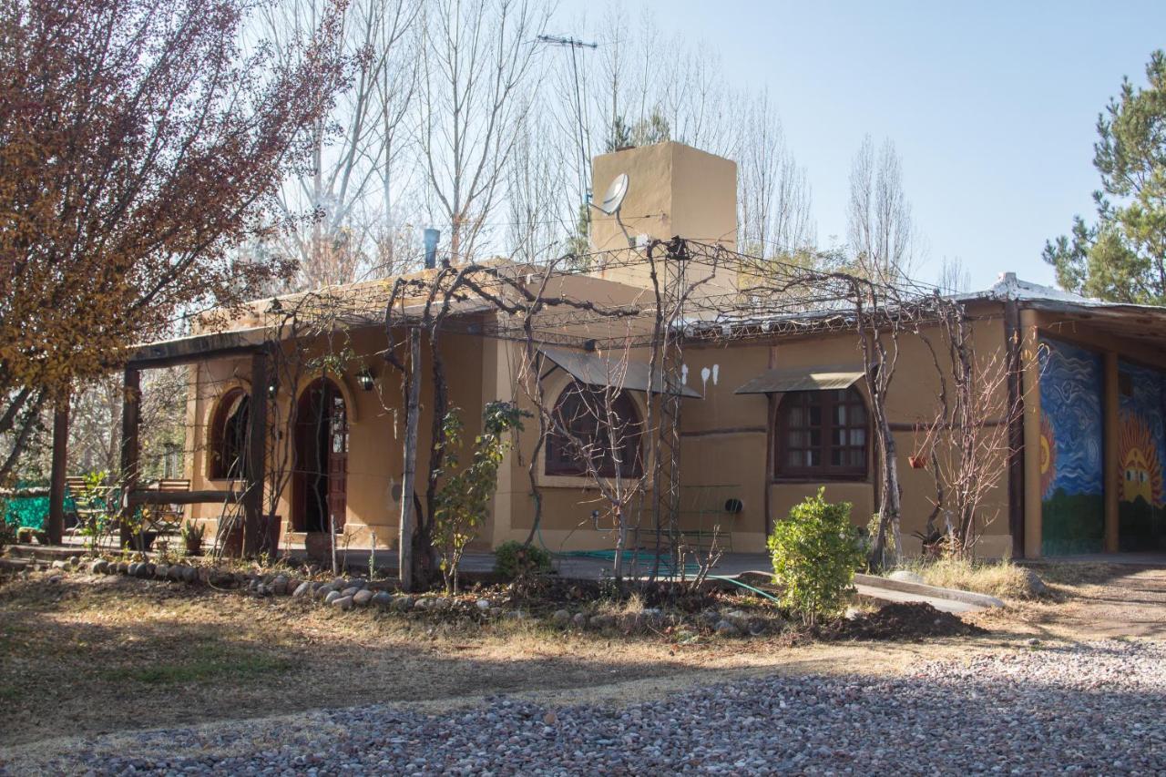 Casa Rural Entre Bodegas Y Vinedos ' El Jarillal" Pension La Consulta Buitenkant foto