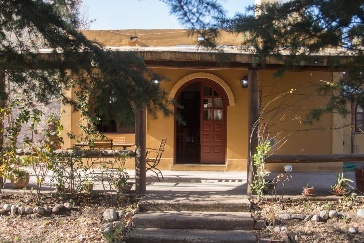 Casa Rural Entre Bodegas Y Vinedos ' El Jarillal" Pension La Consulta Buitenkant foto