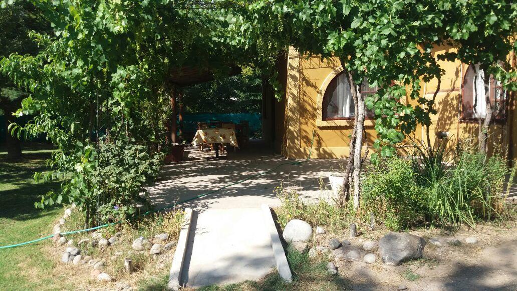 Casa Rural Entre Bodegas Y Vinedos ' El Jarillal" La Consulta Buitenkant foto